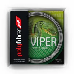 Tennissaite - Polyfibre Viper - 12 m