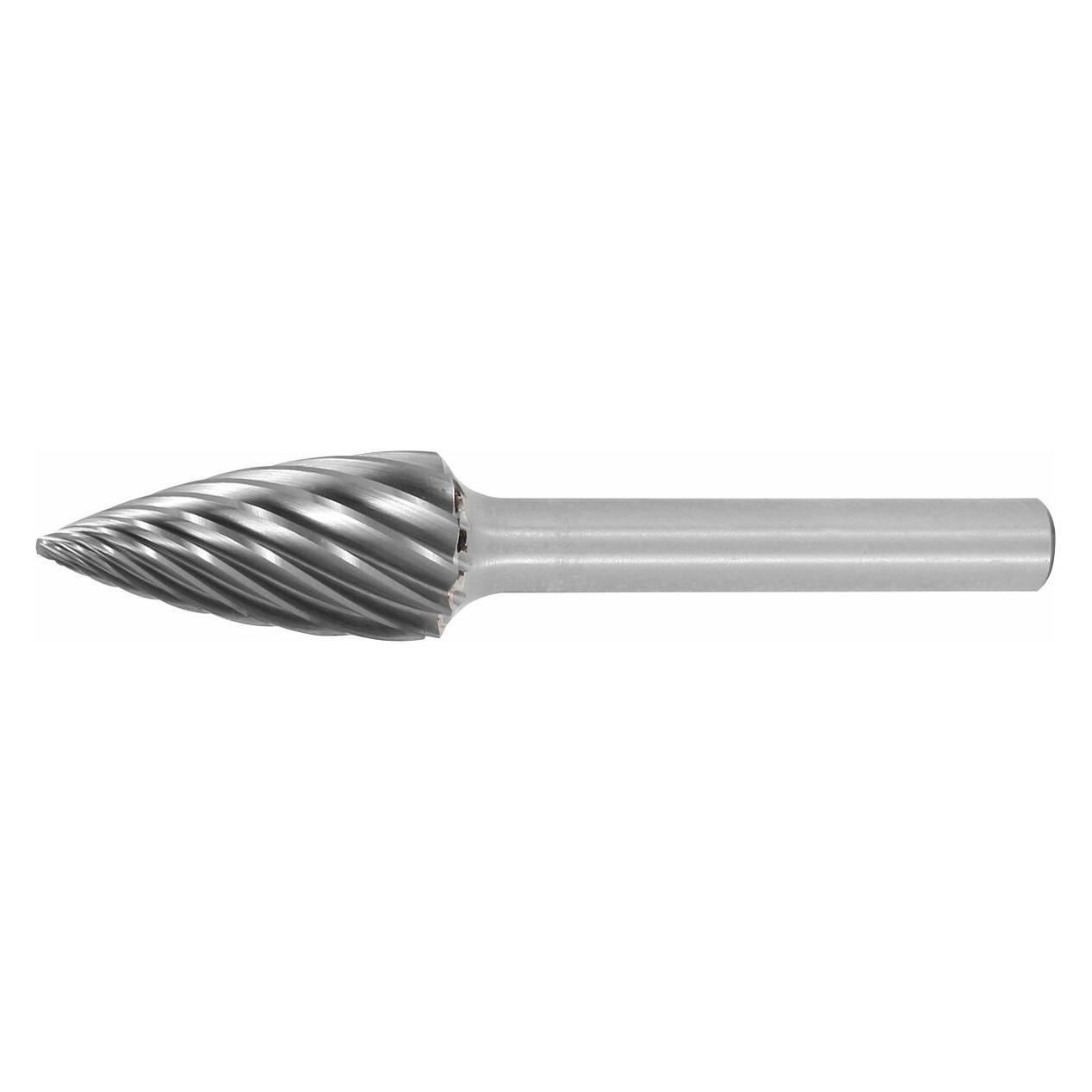 Pferd Hartmetall-Frässtift SPG 1225/6 INOX (21122782)