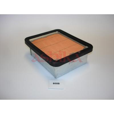 ASHIKA Luftfilter 2006605 Filtereinsatz 59mm für PIAGGIO DAIHATSU