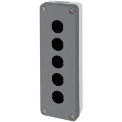 Schneider Electric Leergehäuse XALD05H7