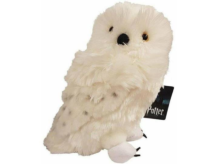 Petite peluche Hedwige - Harry Potter