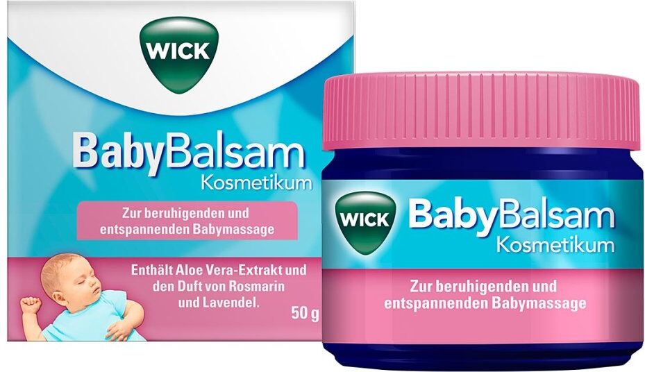 Wick Babybalsam