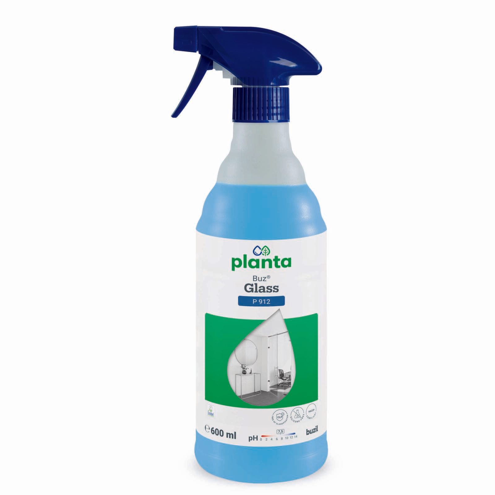 planta Glass Glasreiniger 0,6 l P912-0600
