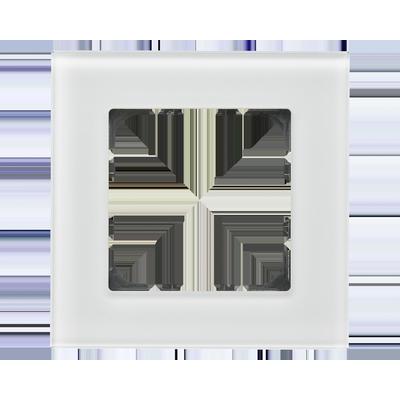 MDT technologies Glasrahmen 1-fach BE-GTR1W.01