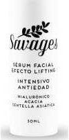 Savages Sérum Facial Efecto Lifting 30 ml