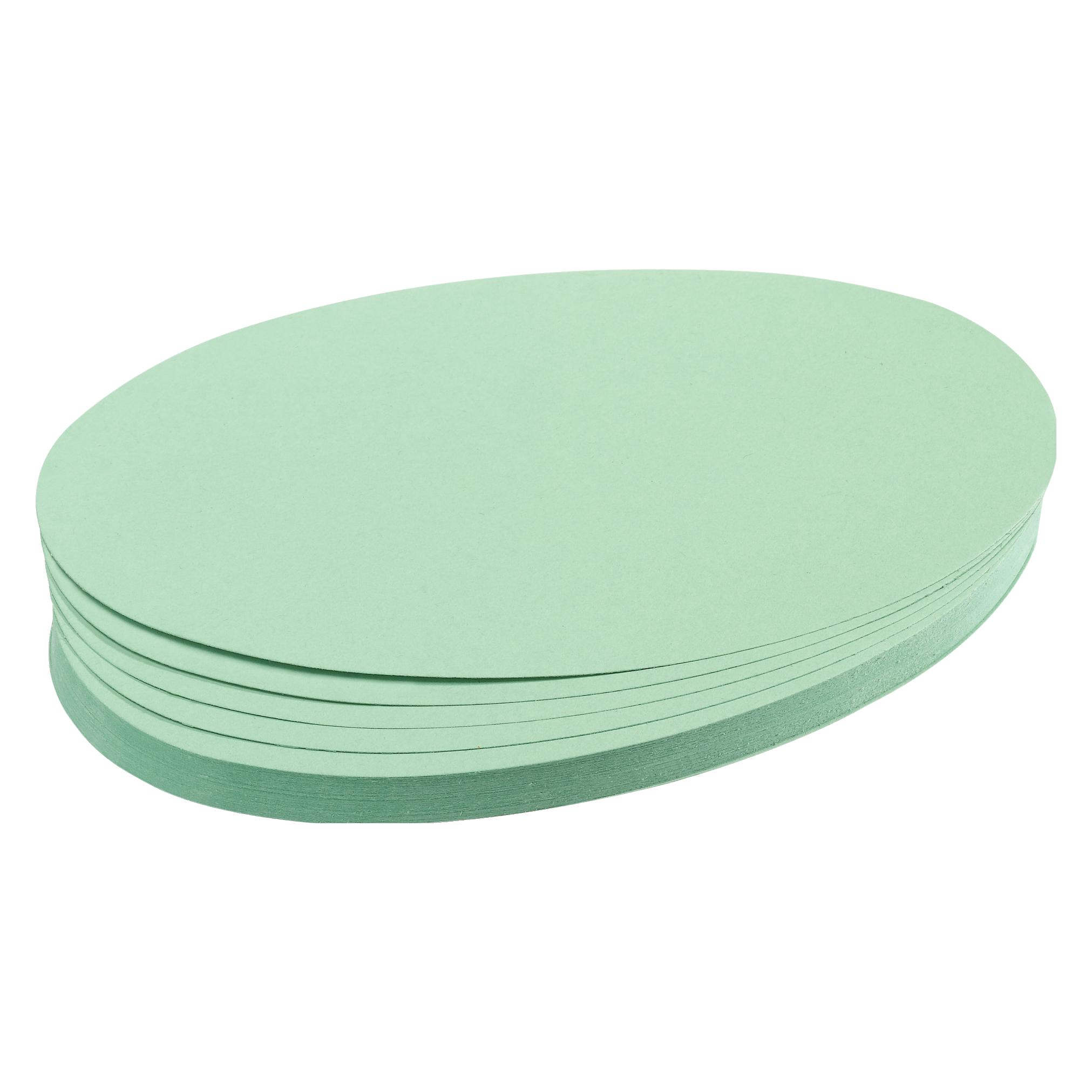 Franken Moderationskarte Oval (UMZ 1119 19)
