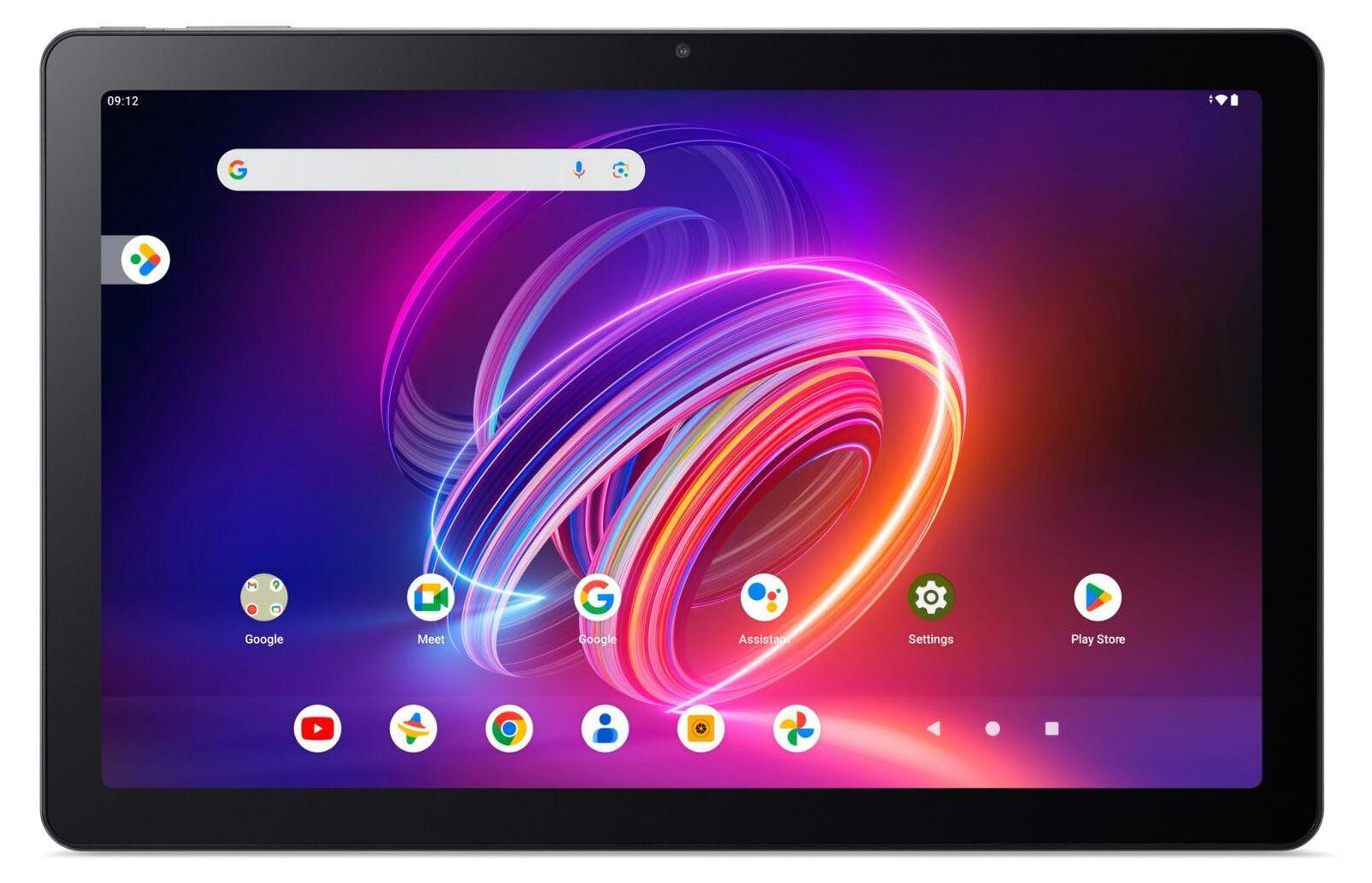 Acer Iconia Tab P11, 8 GB, 256 GB, ijzergrijs