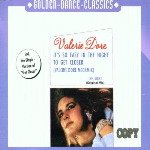 Valerie Dore - The Night (Original Version) - Preis vom 12.10.2026 11:37:12 h