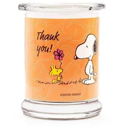 Duftkerze Peanuts Thank you - 250g