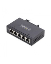 StarTech.com Switch StarTech 5-Port GbE Industrial Unmanaged 1 Gbps Ethernet (I51G-ETHERNET-SWITCH)