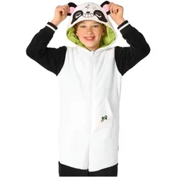 OppoSuits Panda Onesie für Kinder (158, 164, 170, 176)