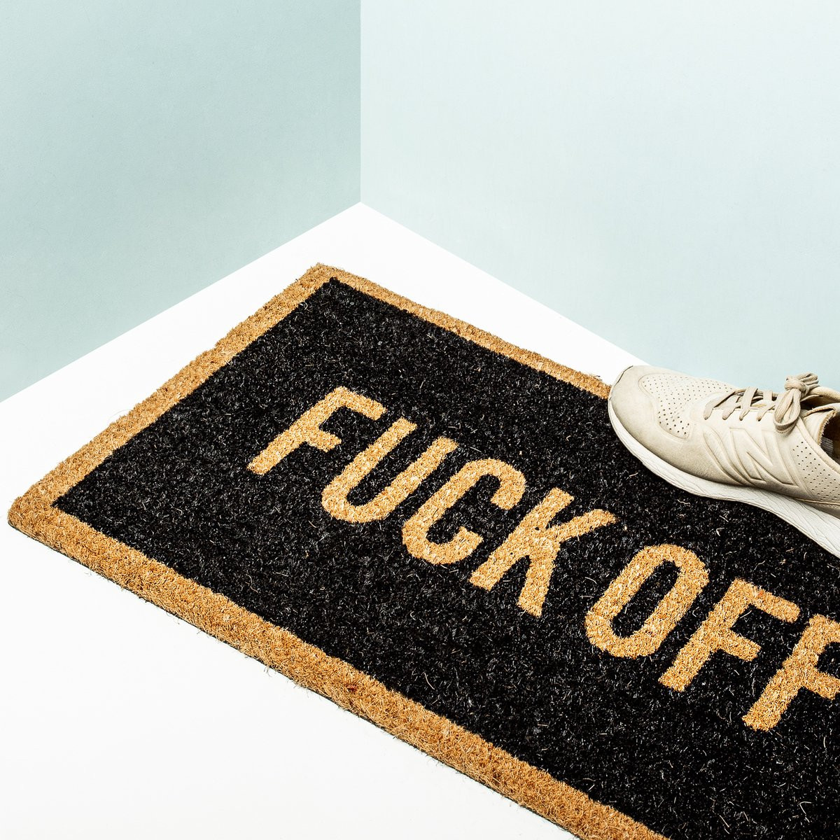 Fisura Fuck Off deurmat