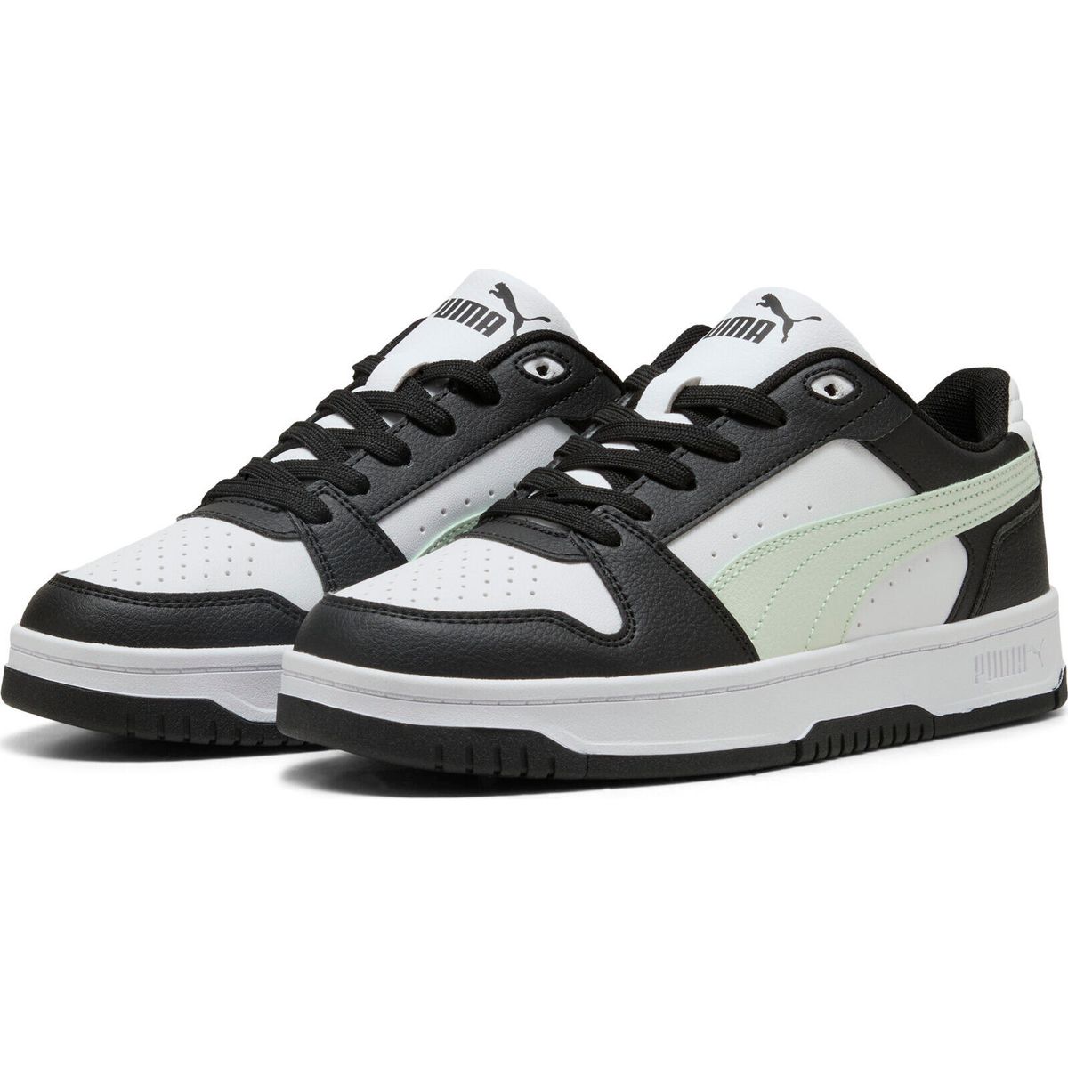 Puma Rebound Slam Lo puma black-sage glow-puma white (08) 11 407169-08-11