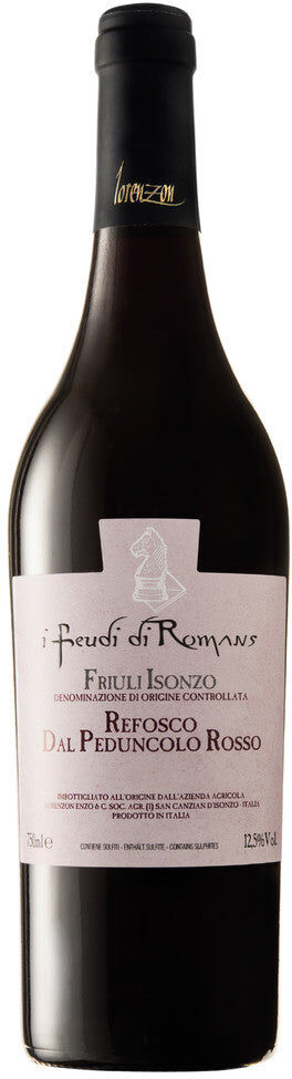 Refosco dal Peduncolo Rosso Feudi di Romans 2023