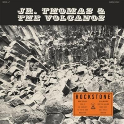 Rockstone - Jr Thomas & The Volcanoes, Vinyl
