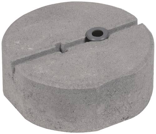 DEHN 102003 BES 8.5KG M16 D240 Betonsockel 1St.