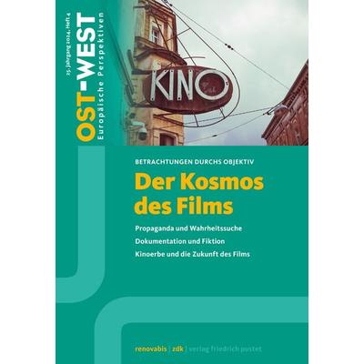 Der Kosmos des Films, Taschenbuch von , Pustet, F, 978-3-7917-3510-8