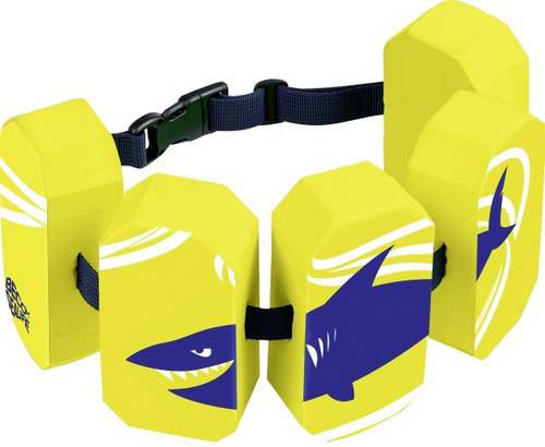 Vedes Schwimmgürtel 5Pads Sealife gelb, 2-6 96071