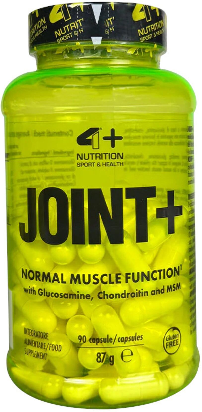 4+ NUTRITION Joint+ 90 Caspule 