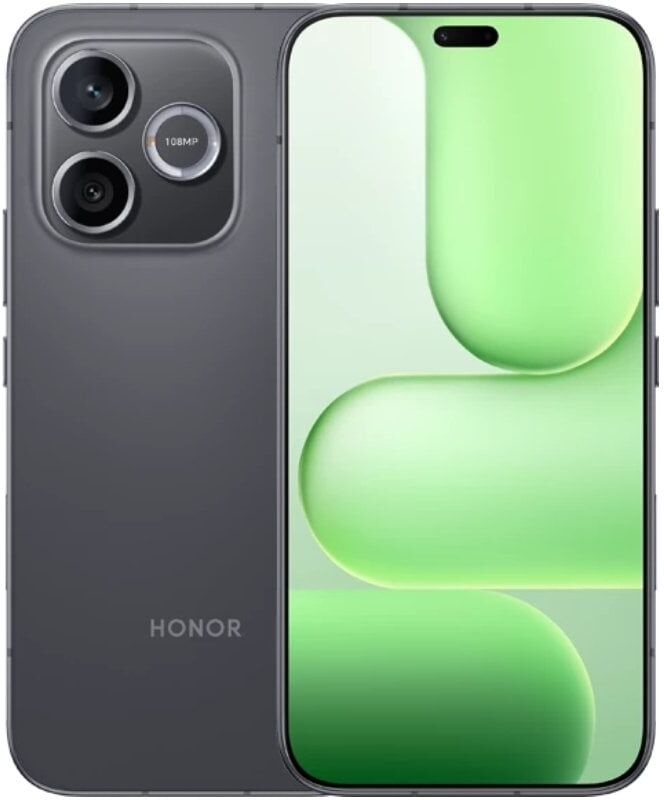 Smartphone Honor 600 Lite 8GB/ 256GB/ 6.6'/ 5G/ Negro
