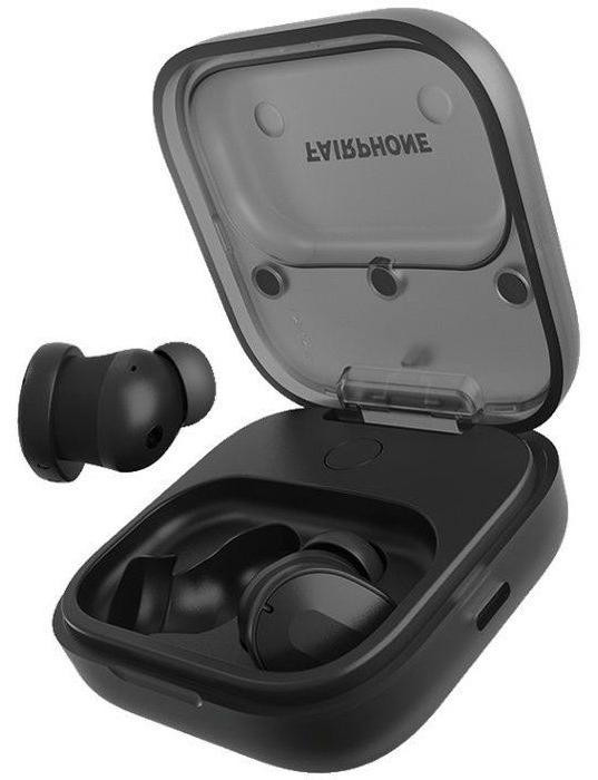 Fairphone Fairbuds Bluetooth Wireless Earbuds - Black