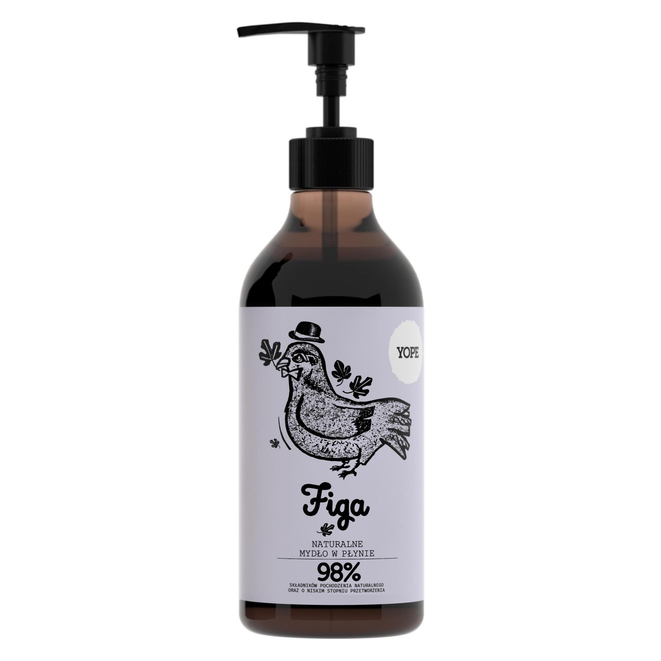 Yope Fig Tree (Flüssigseife, 500 ml) (800-002909)