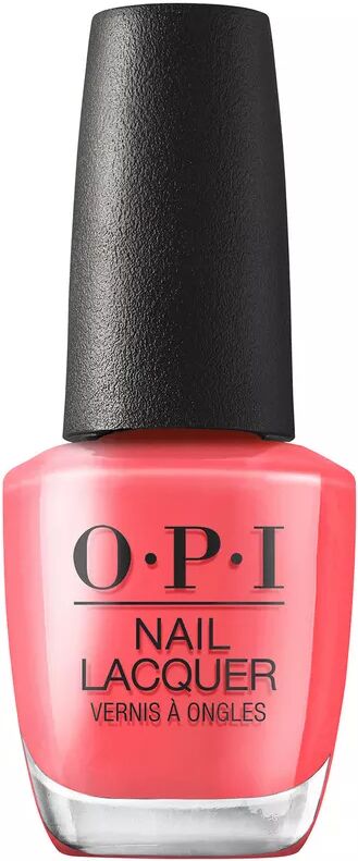 OPI - Drive ‘em Magenta - Nail Lacquer, 15 ml