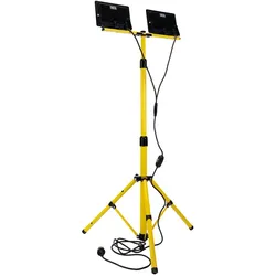 Luxula, Arbeitsleuchte, LED Baustrahler (6000 lm)