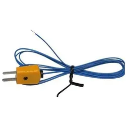 Elma Instruments, Messleitung, TP01 TrådfølerStandardføler Typ K Ni-CrNi