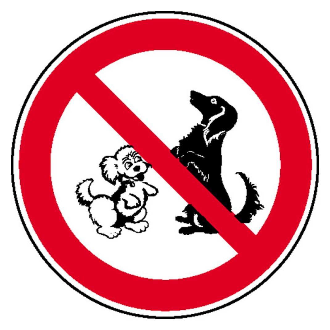 SafetyMarking Verbotsschild Hundeverbot (11.0840)