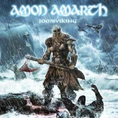 Jomsviking (Jewel) - Amon Amarth, CD