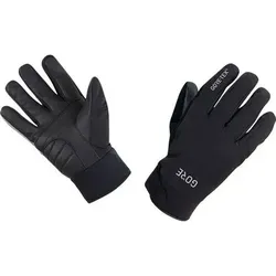 GORE WEAR GORE® C5 GORE-TEX Thermo Handschuhe, Größe 7 in Schwarz Schwarz