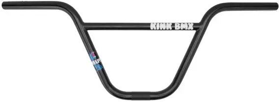BMX Lenker Kink Nathan Williams (9.25" - Schwarz)