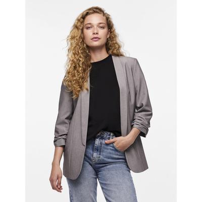 pieces "PCBOSELLA 3/4 BLAZER NOOS" Materialmix, regular fit