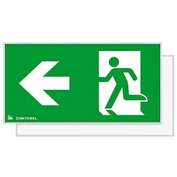 Zumtobel Group Sicherheitszeichen PURESIGN #22171530
