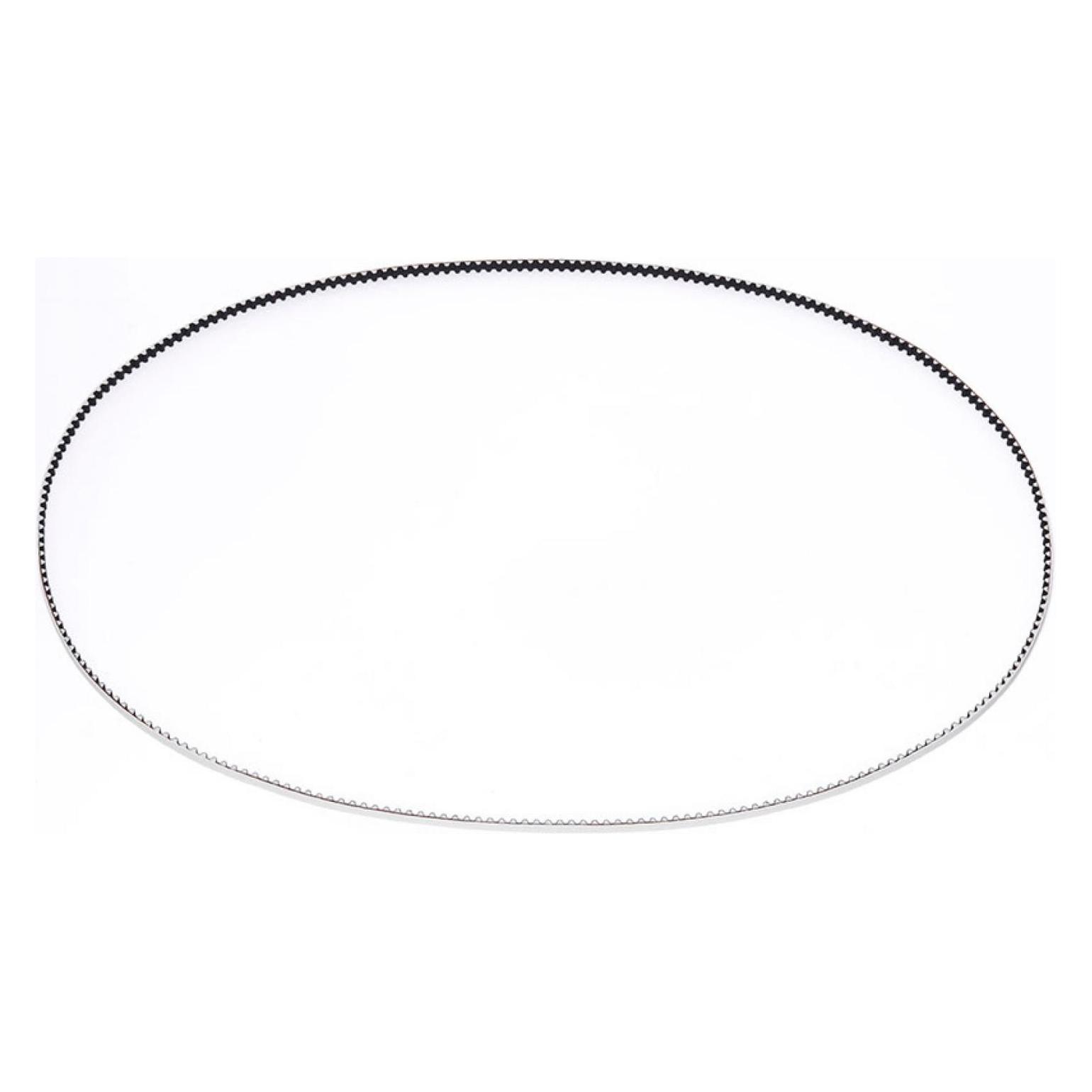 Tamiya TA07 Low Friction Belt 750/ white (TAM 54798)