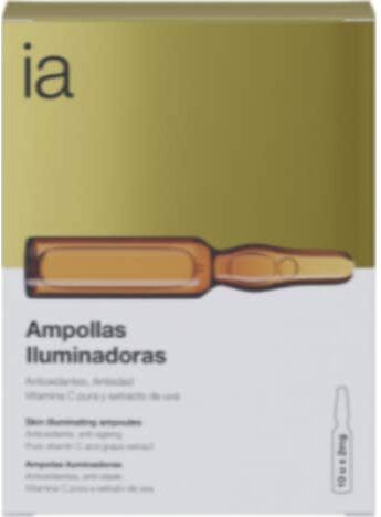 INTERAPOTHEK Ampolla Iluminadora 2 ml