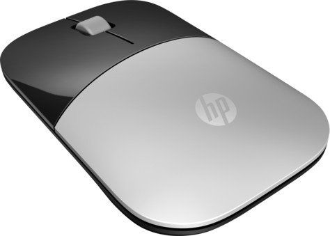 HP Z3700 Maus Silber kabellos
