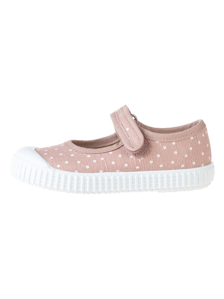 kmins Spangenballerinas in Rosa - 33