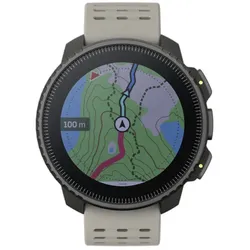 Suunto Suunto Vertical Steel - Multifunktionsuhr - Black/Brown