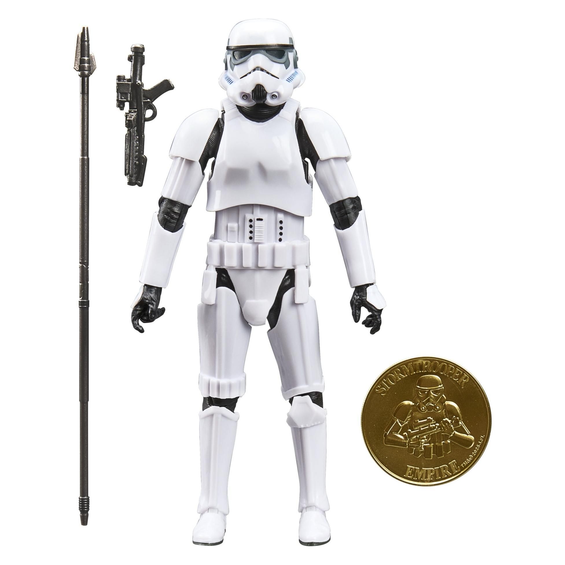 Hasbro Star Wars: Droids Black Series figurine Imperial Stormtrooper 15 cm (G32275L00)