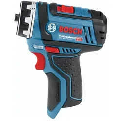 Bosch Professional, Bohrmaschine + Akkuschrauber, GSR 12V-15 (Bohrschrauber)