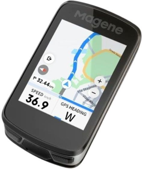 Magene Ciclocomputer SMART GPS  C606 V2