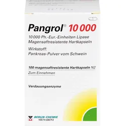 Pangrol 10000 100 ST