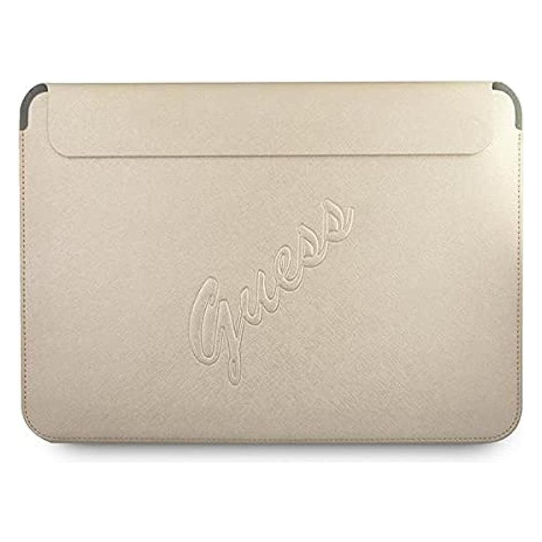 Guess Saffiano Computer Sleeve (13") (GUCS13PUSASLG)