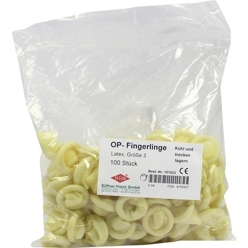 Büttner-Frank GmbH Op Fingerling Größe 3 04755557