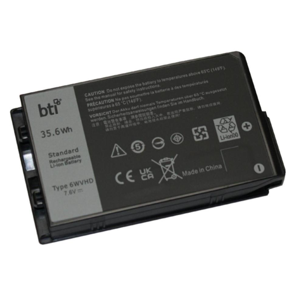 BTI Vddjy-Bti (2 Zellen, 4680 mAh) (VDDJY-BTI)