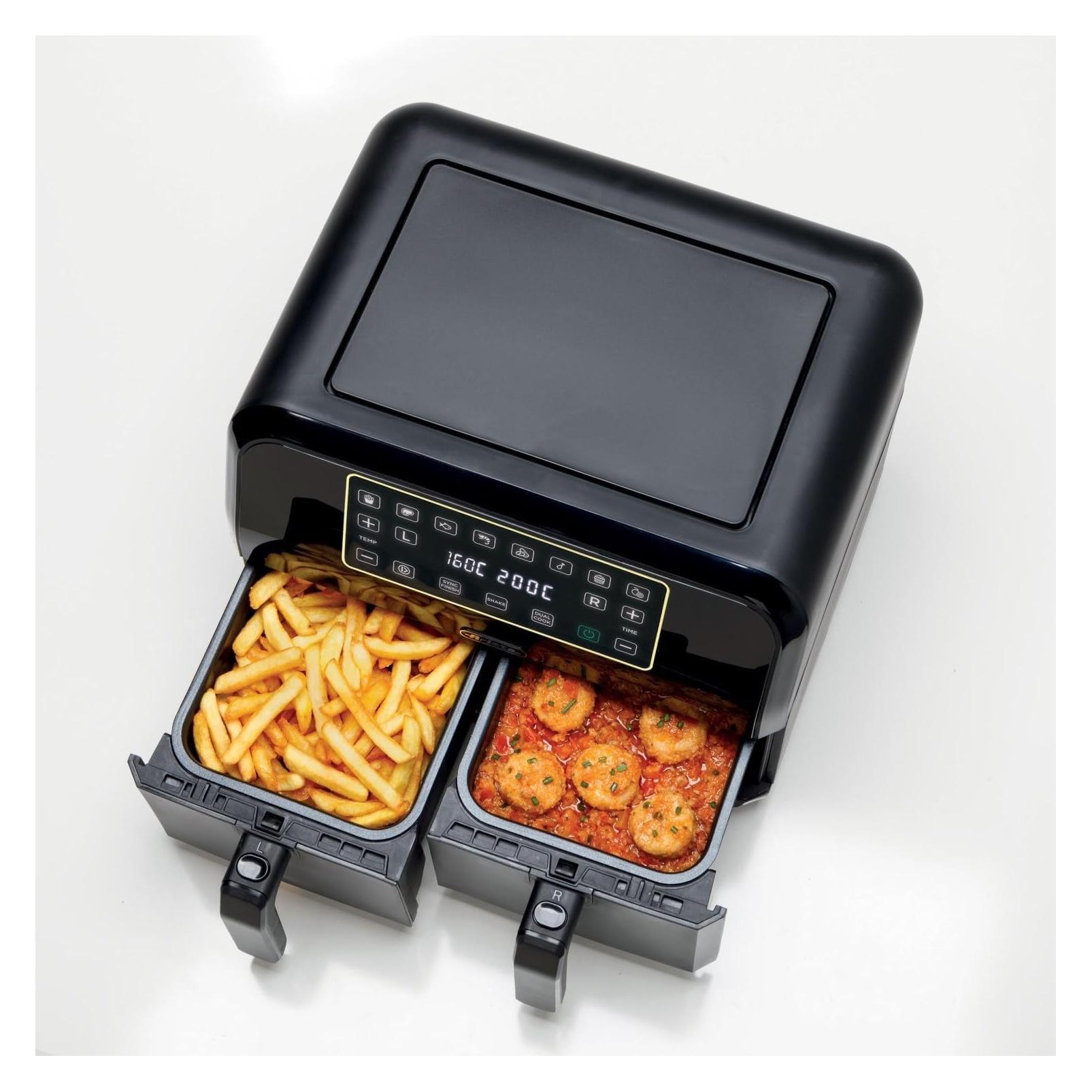 Ariete Airy Fryer Dual (8 l) (00C462300AR0)