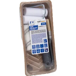 Farbroller-Set TOOLS 9 tlg.