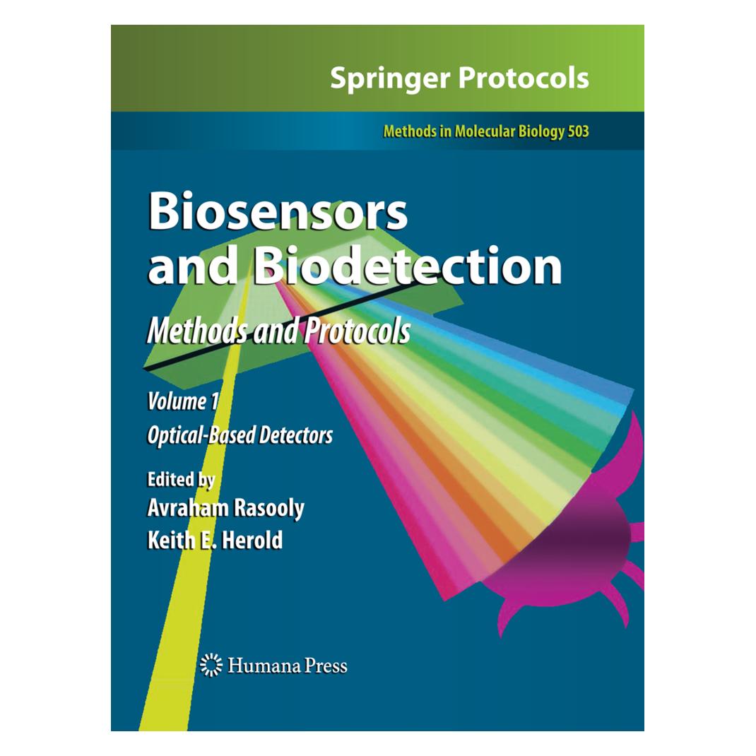Springer Biosensors and Biodetection (Englisch, Softcover, Avraham Rasooly, Keith Herold) (55389586)